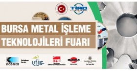 Международная выставка «BURSA METAL İŞLEME TEKNOLOJİLERİ»